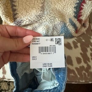 American Eagle Jean shorts